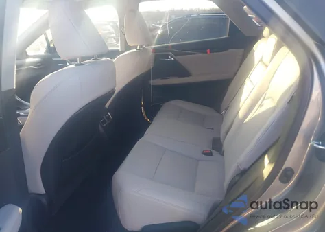 2022 Lexus Rx 350 from USA, damaged, VIN 2T2HZMDA6NC357839